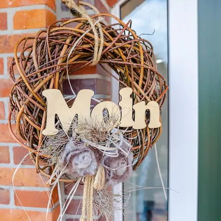 Reetdach Ostfriesenhaus * Südbrookmerland