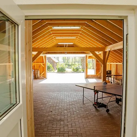 Reetdach Ostfriesenhaus