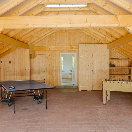 Reetdach Ostfriesenhaus *