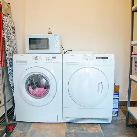 Casa de Férias Reetdach Ostfriesenhaus