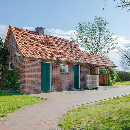 Reetdach Ostfriesenhaus * Sudbrookmerland