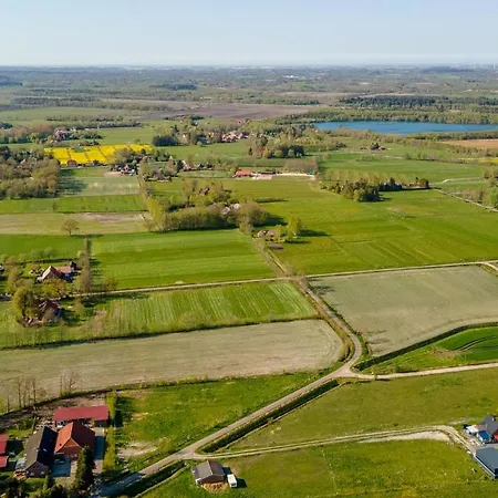 Reetdach Ostfriesenhaus 別荘 Südbrookmerland