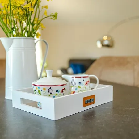 Reetdach Ostfriesenhaus *