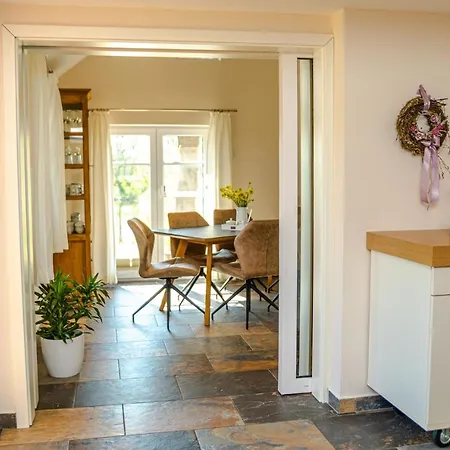 Reetdach Ostfriesenhaus Südbrookmerland