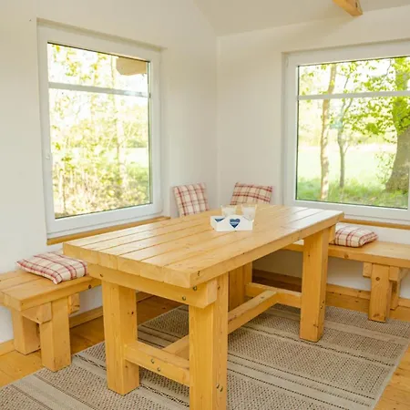 Reetdach Ostfriesenhaus *