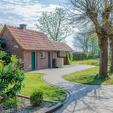 Reetdach Ostfriesenhaus