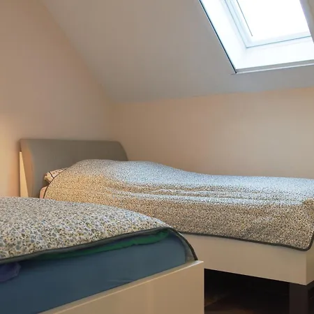 Reetdach Ostfriesenhaus Сasa de vacaciones *