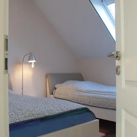 Reetdach Ostfriesenhaus Holiday home Sudbrookmerland