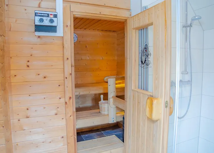 Casa vacanze Reetdach Ostfriesenhaus