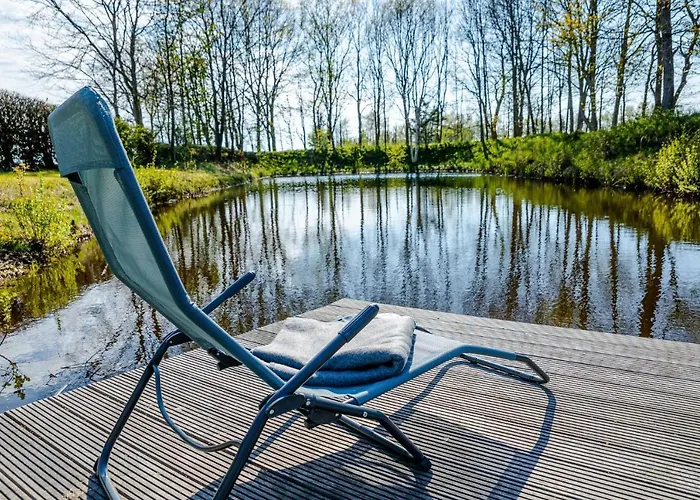 Reetdach Ostfriesenhaus Südbrookmerland