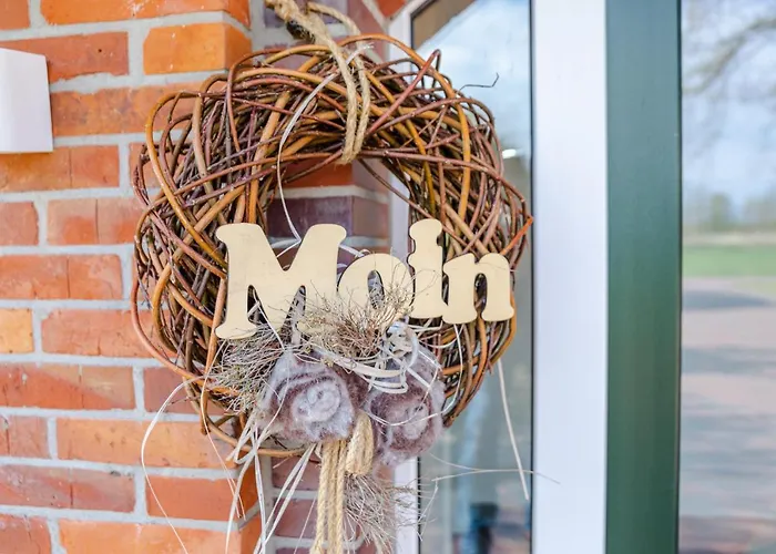 Reetdach Ostfriesenhaus * Südbrookmerland