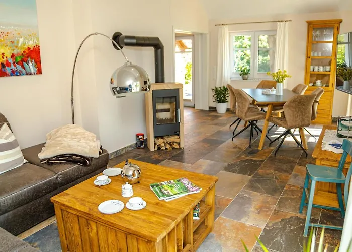 Casa vacanze Reetdach Ostfriesenhaus