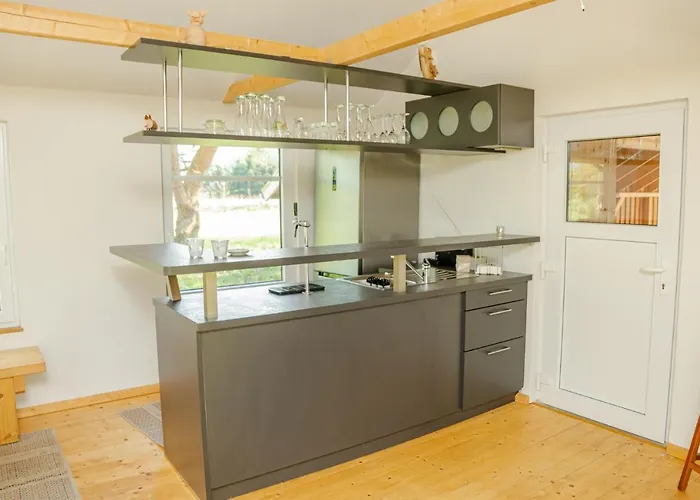 Reetdach Ostfriesenhaus Casa vacanze