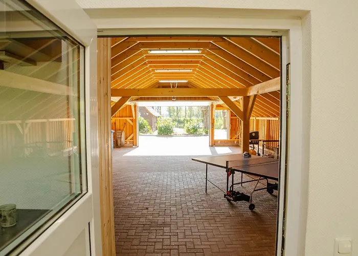 Reetdach Ostfriesenhaus