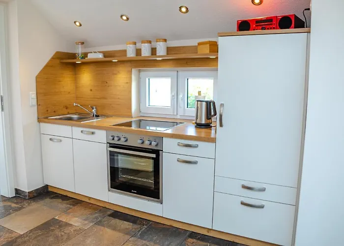 Casa vacanze Reetdach Ostfriesenhaus Südbrookmerland