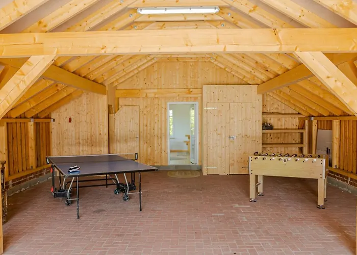 Reetdach Ostfriesenhaus *