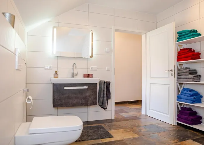 Casa vacanze Reetdach Ostfriesenhaus *