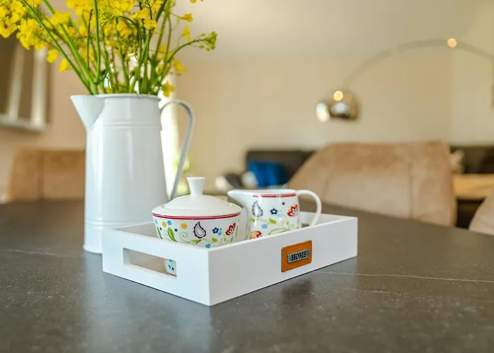 Reetdach Ostfriesenhaus *