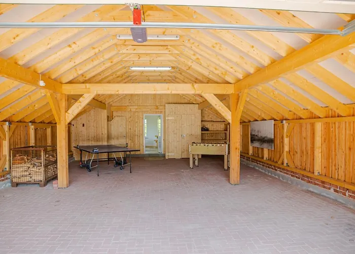 Casa vacanze Reetdach Ostfriesenhaus