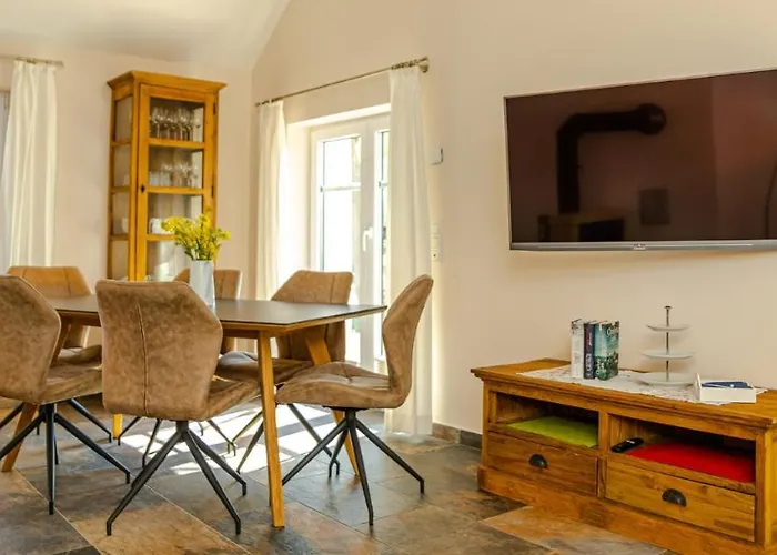 Casa vacanze Reetdach Ostfriesenhaus *