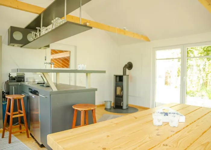 Reetdach Ostfriesenhaus Casa vacanze