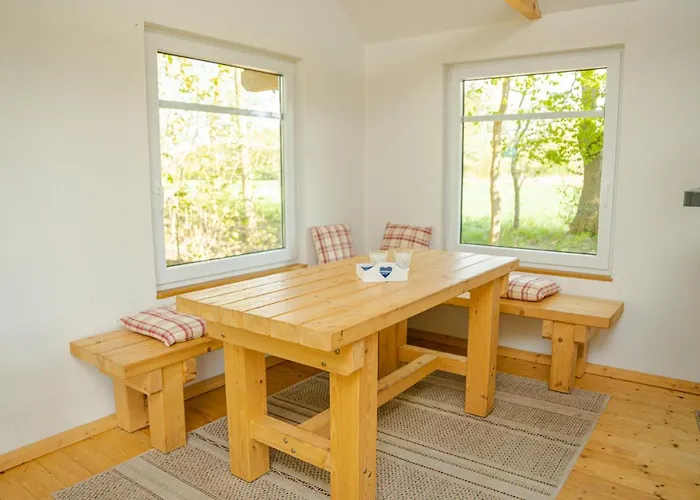 Reetdach Ostfriesenhaus *