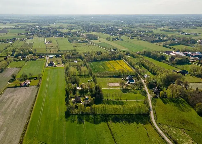 Reetdach Ostfriesenhaus Casa vacanze Südbrookmerland
