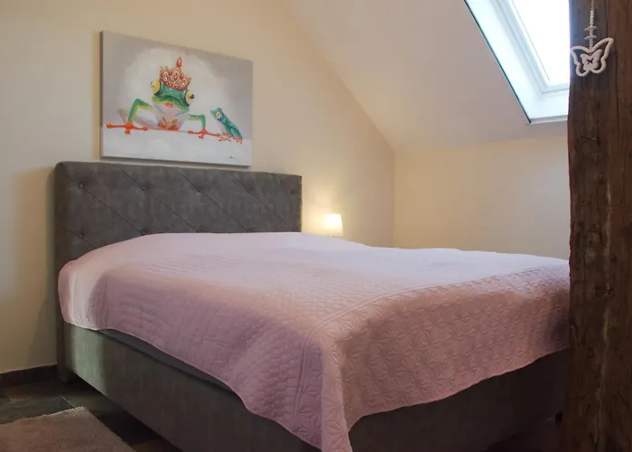 Reetdach Ostfriesenhaus Casa vacanze Südbrookmerland