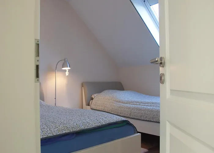 Reetdach Ostfriesenhaus Casa vacanze Südbrookmerland